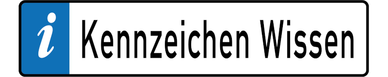 Wunschkennzeichen online reservieren